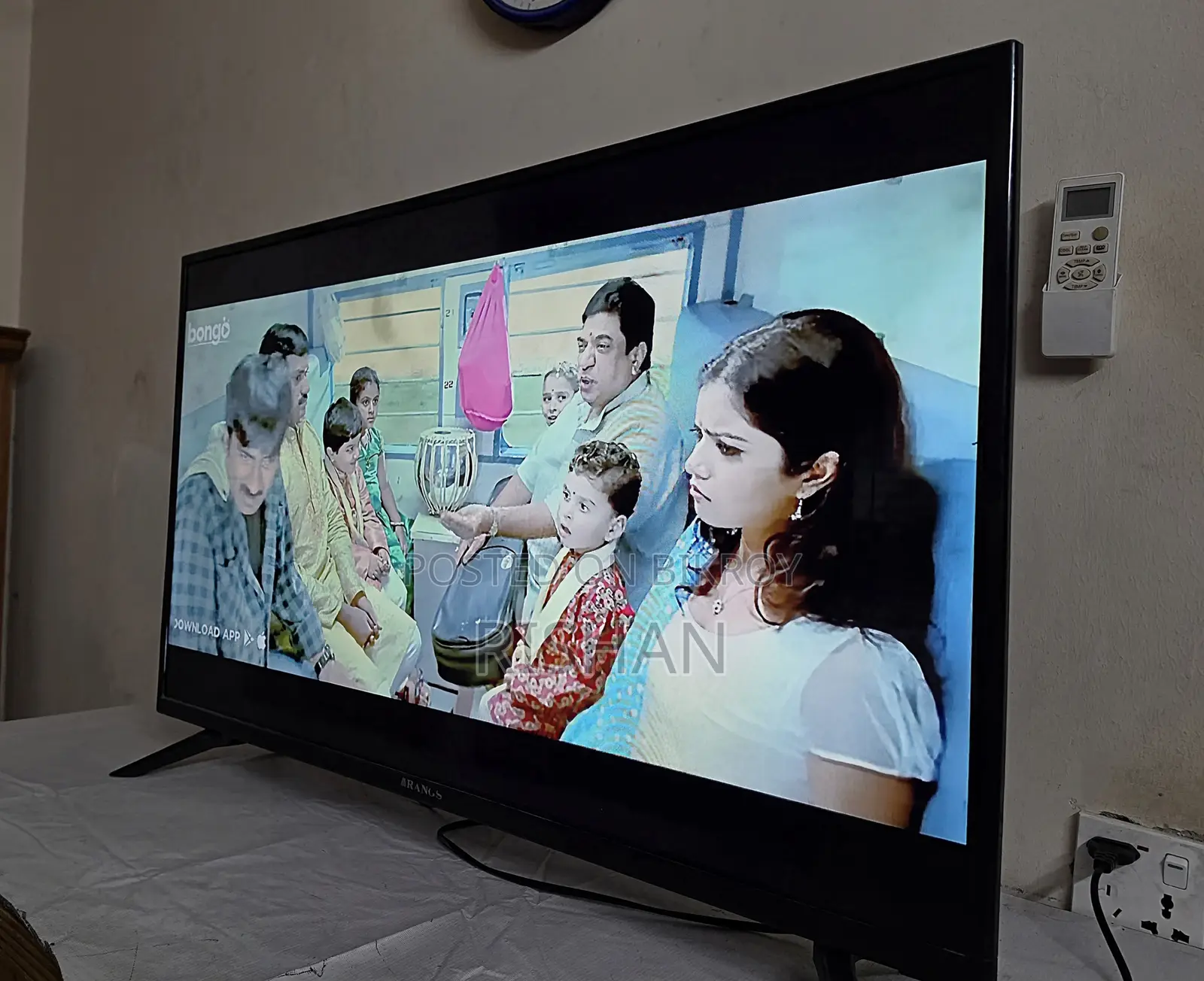 Rangs 40" Full HD LED TV