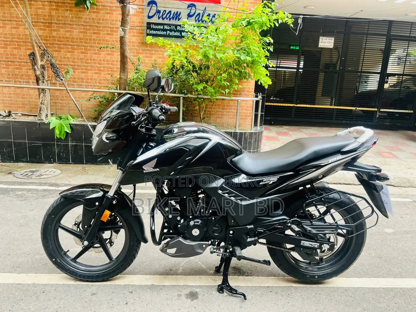 Honda 2026 Black