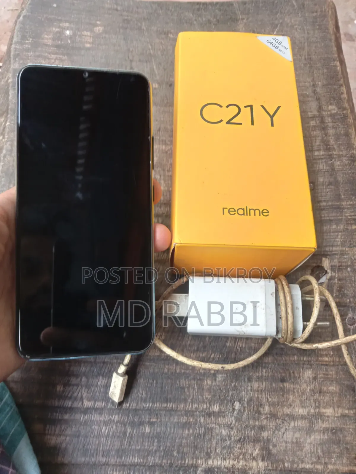 Realme C21Y 64 GB