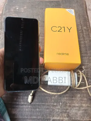 Realme C21Y 64 GB