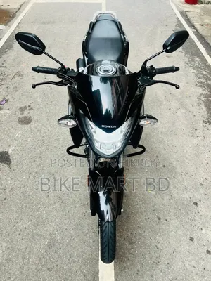 Honda 2026 Black