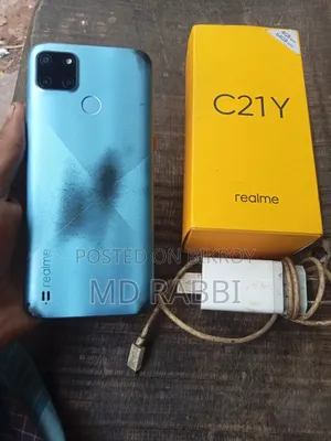 Realme C21Y 64 GB