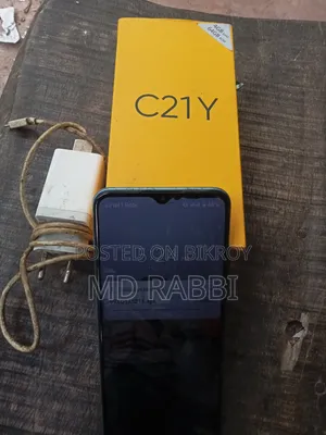 Realme C21Y 64 GB