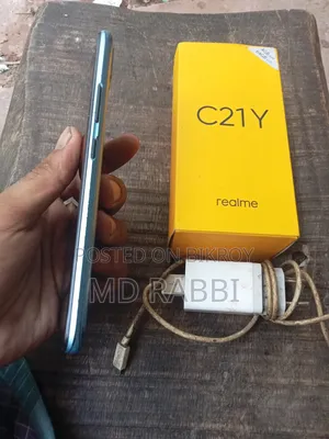 Realme C21Y 64 GB