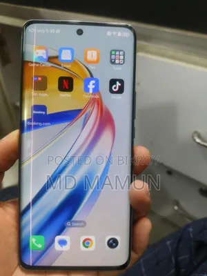 Honor X9b 256 GB Yellow