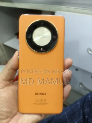 Honor X9b 256 GB Yellow