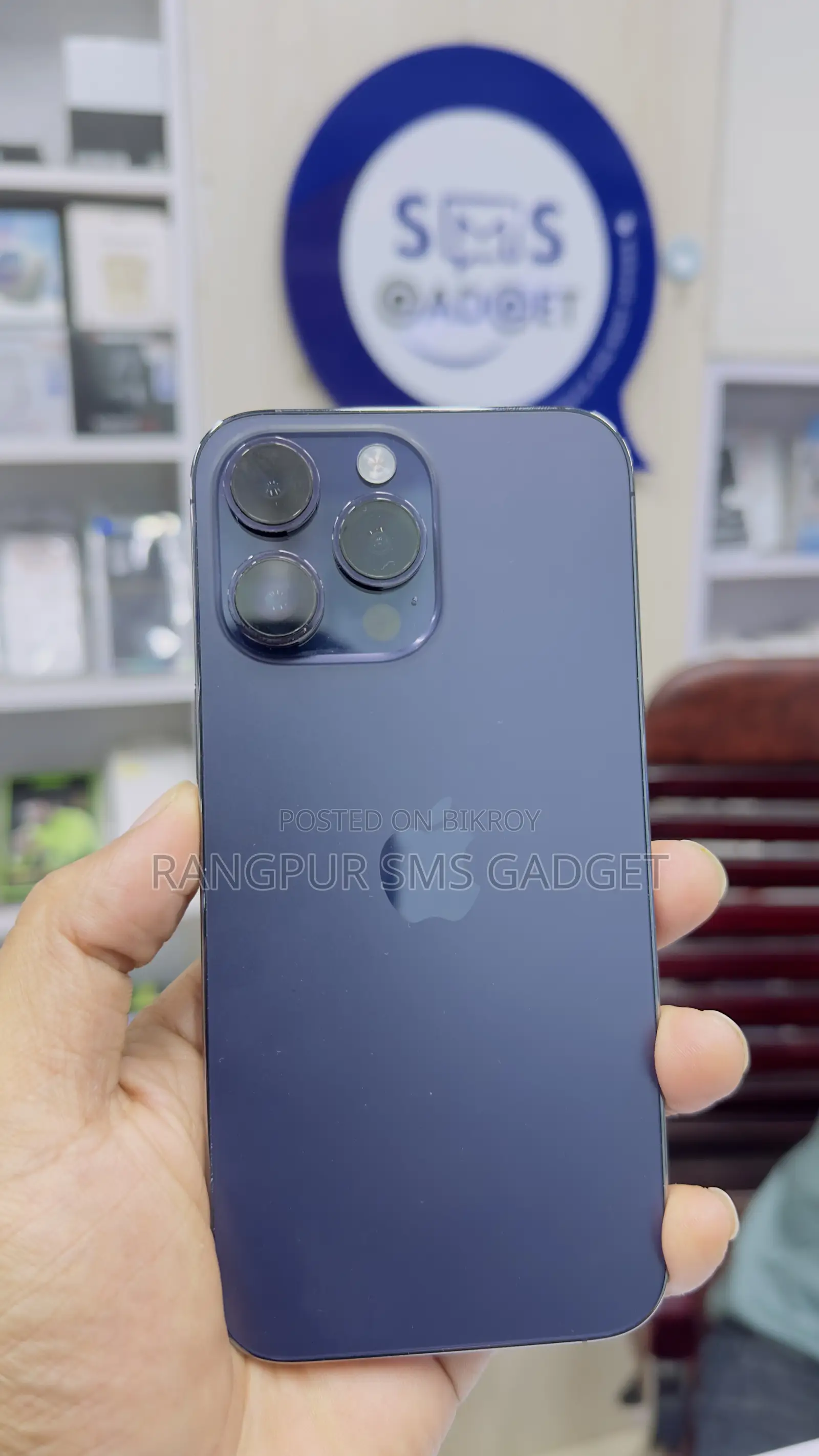 Apple iPhone 14 Pro Max 128 GB Purple
