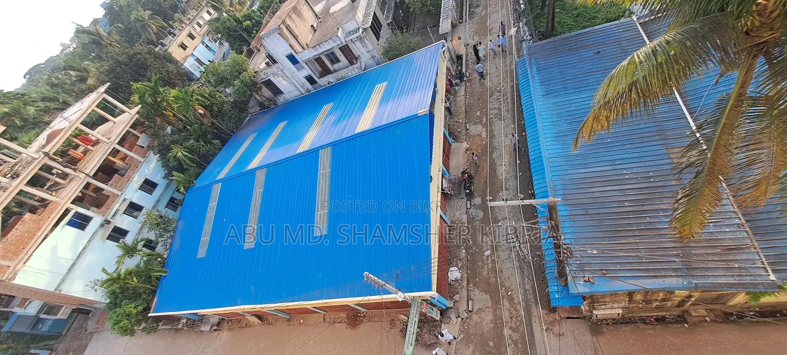 Warehouse Space For Lease – 3,000 Sq Ft | Fouzdarhat, Chittagong