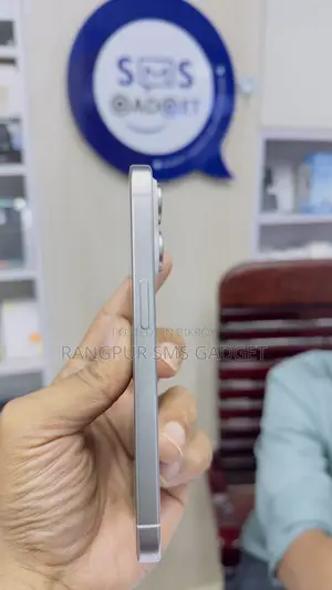 Apple iPhone 15 Pro 256 GB White
