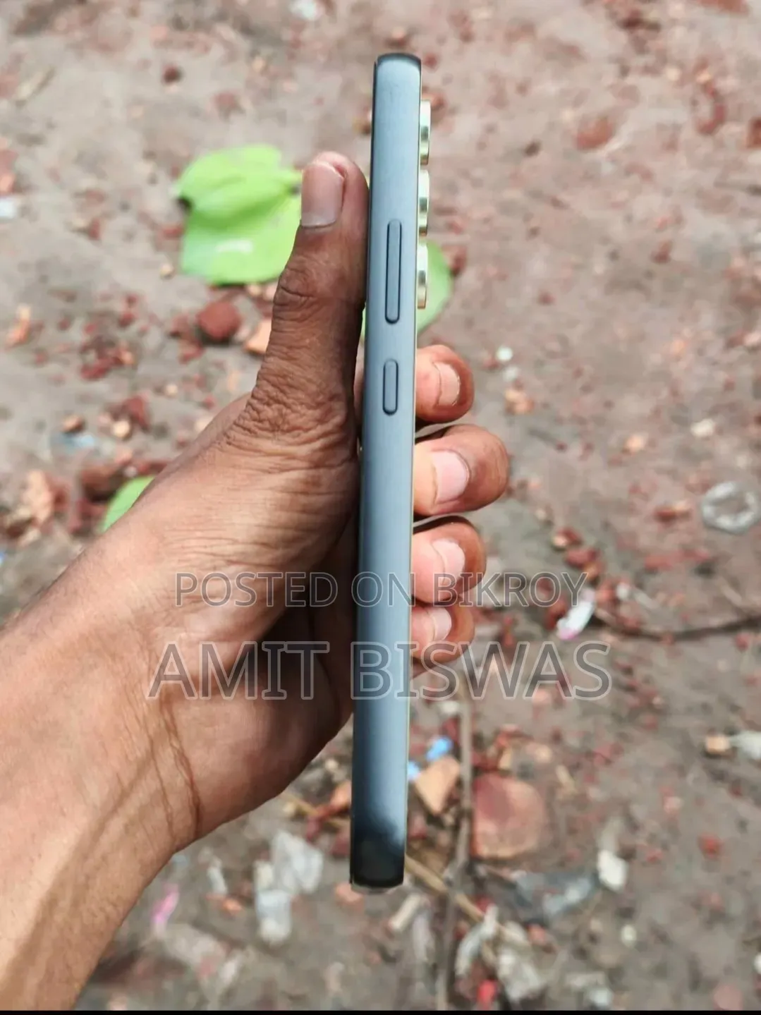 Samsung Galaxy A54 5G 128 GB Yellow