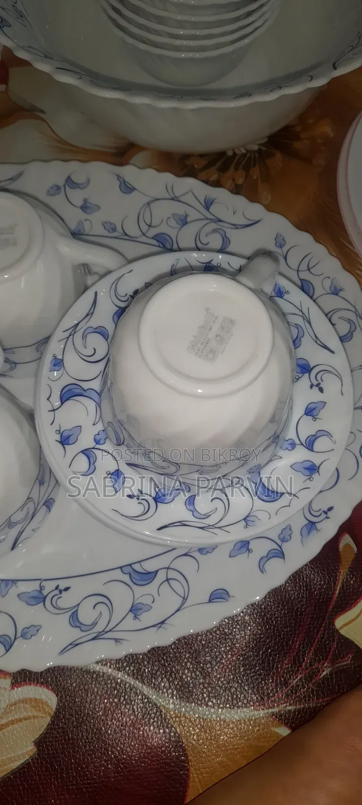 সিরামিক সেট