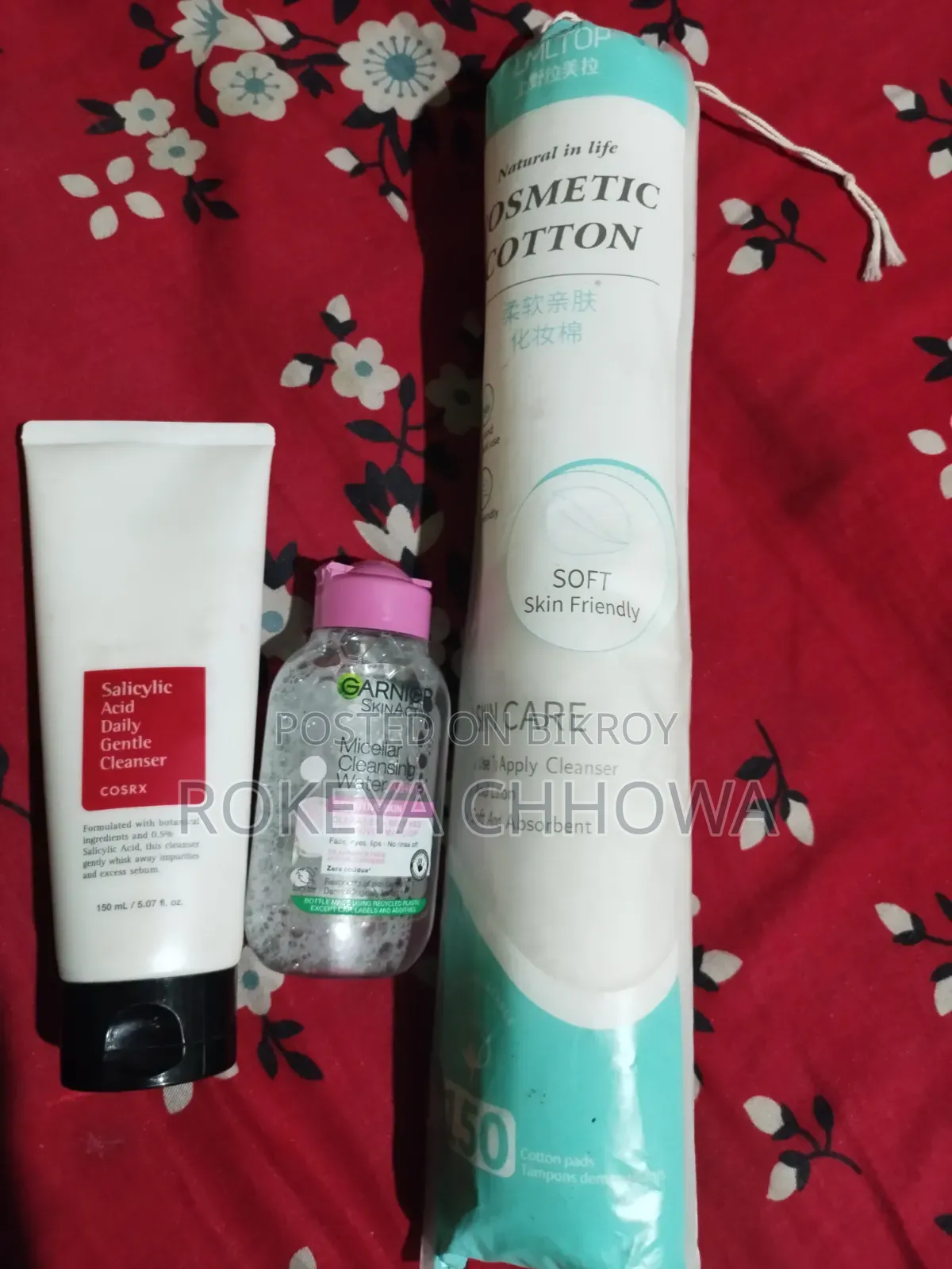 Cosrx Salisalic Acid Cleanser