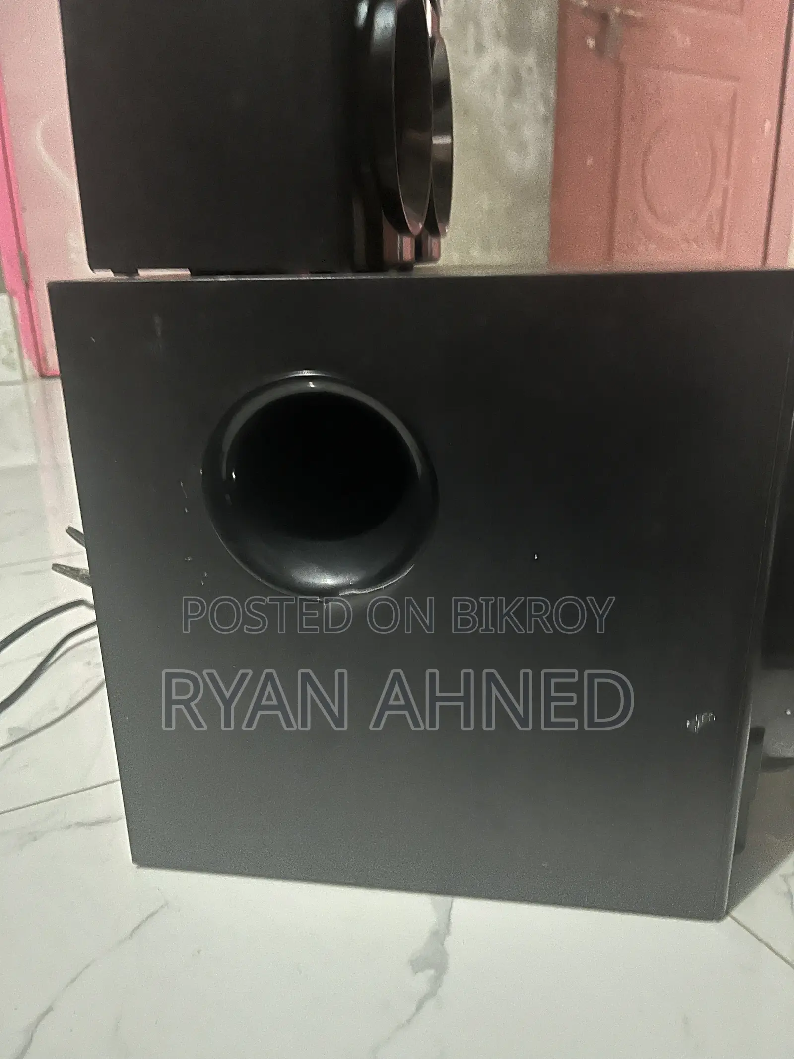 Sound Box Sell