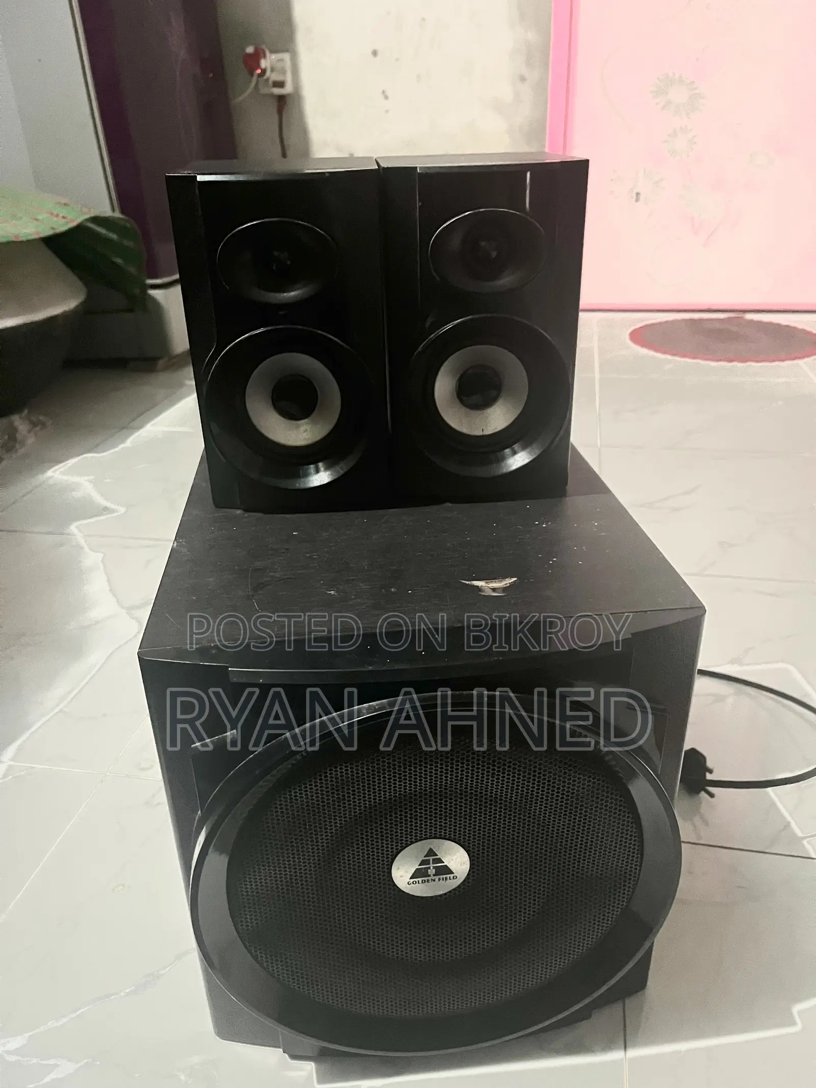 Sound Box Sell