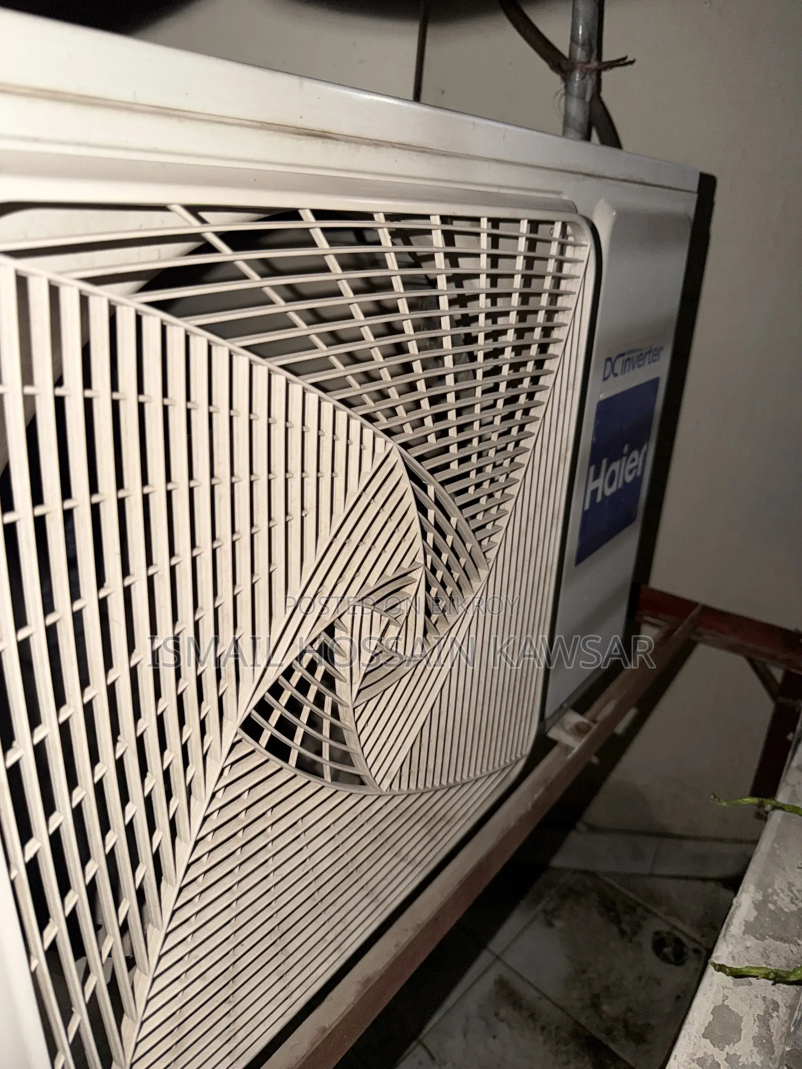 Haier AC 1.5 Ton