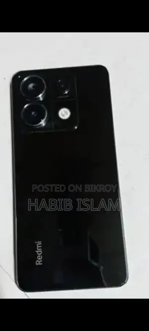 Xiaomi Redmi Note 13 Pro 5G 256 GB Black
