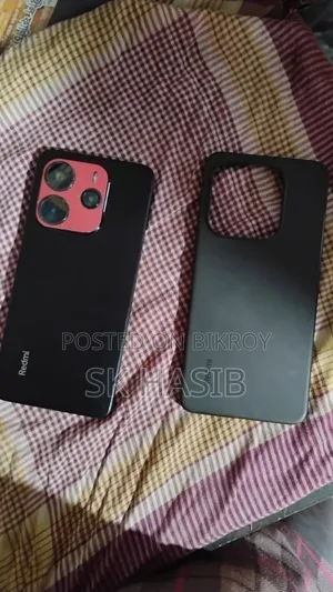 Xiaomi Redmi Note 14 4G 256 GB Black