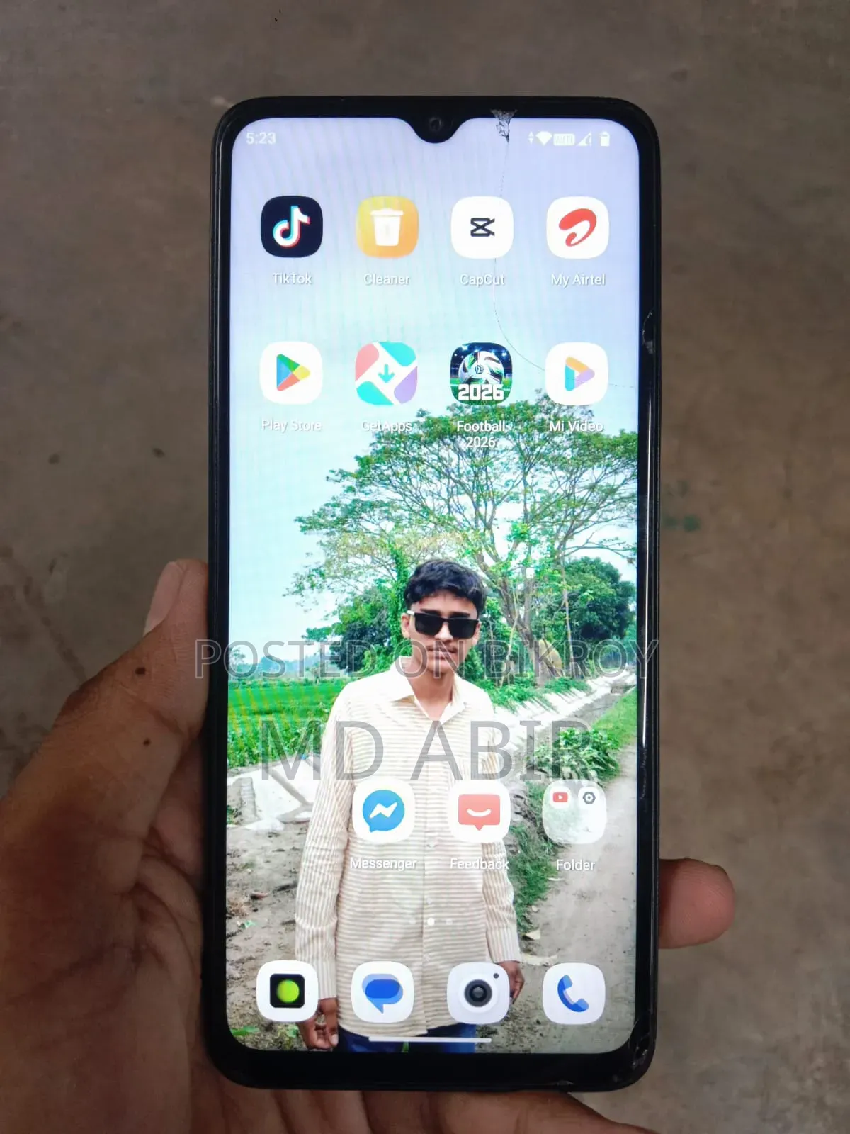 Xiaomi Redmi A3 64 GB Black