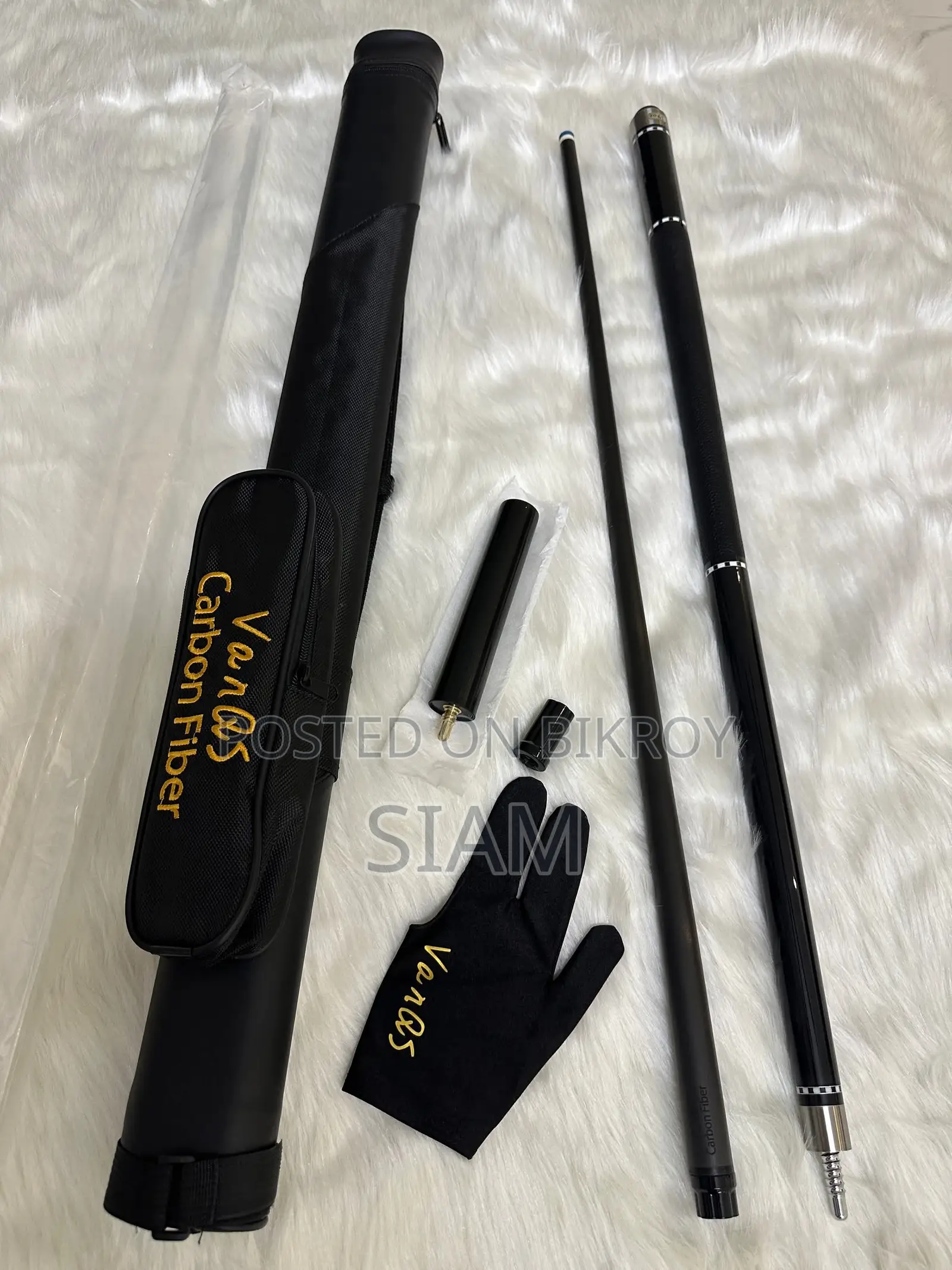 Carbon Fiber Cue