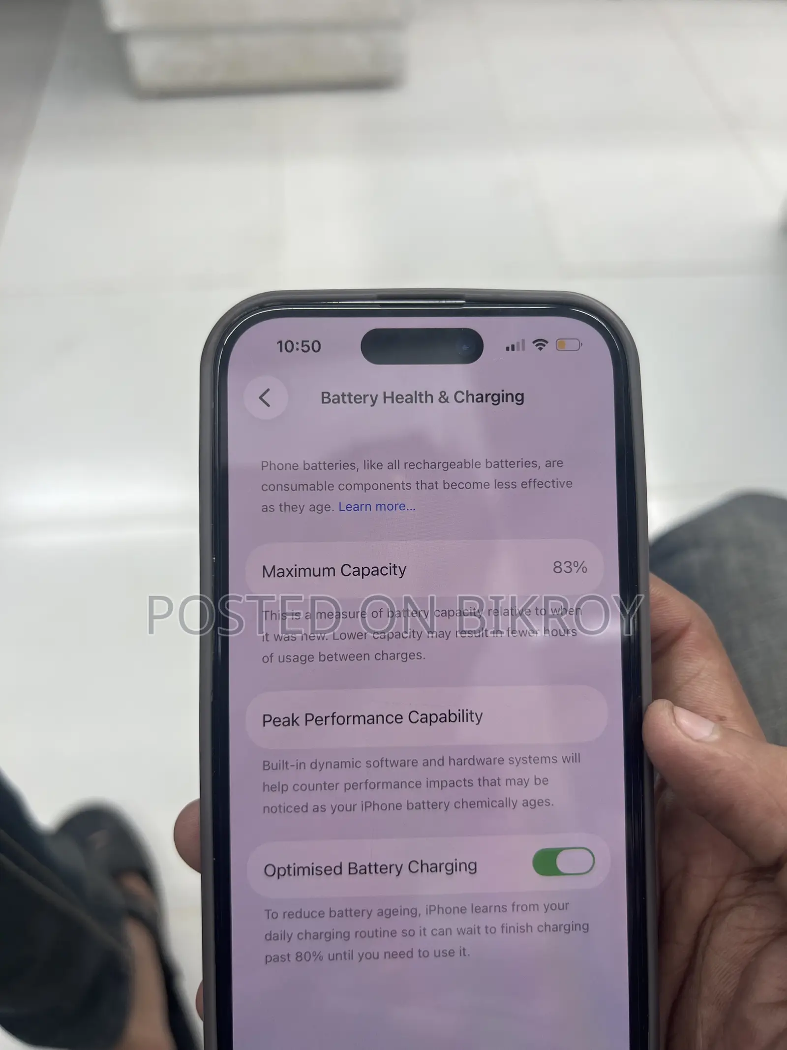 Apple iPhone 14 Pro 128 GB Black