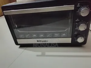 Miyako Toaster Oven