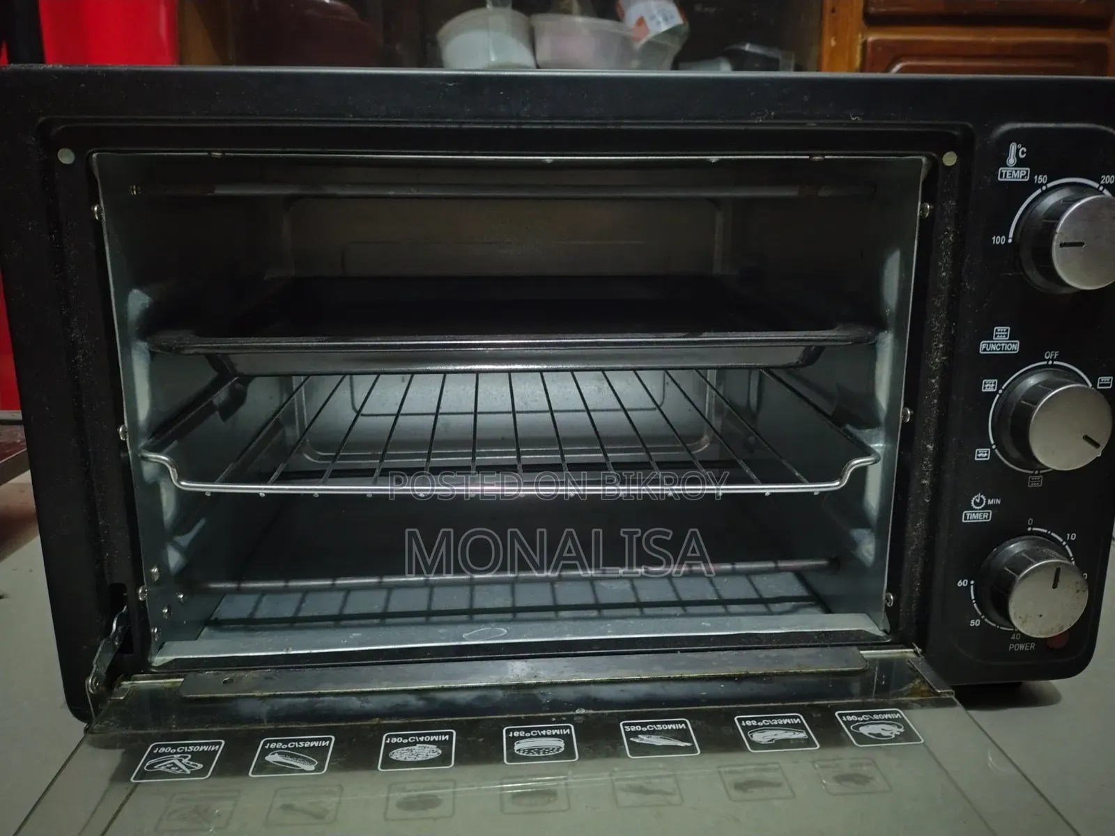 Miyako Toaster Oven
