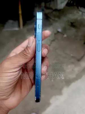 অ্যাপল আইফোন ১২ মিনি ৬৪ জিবি ব্লু