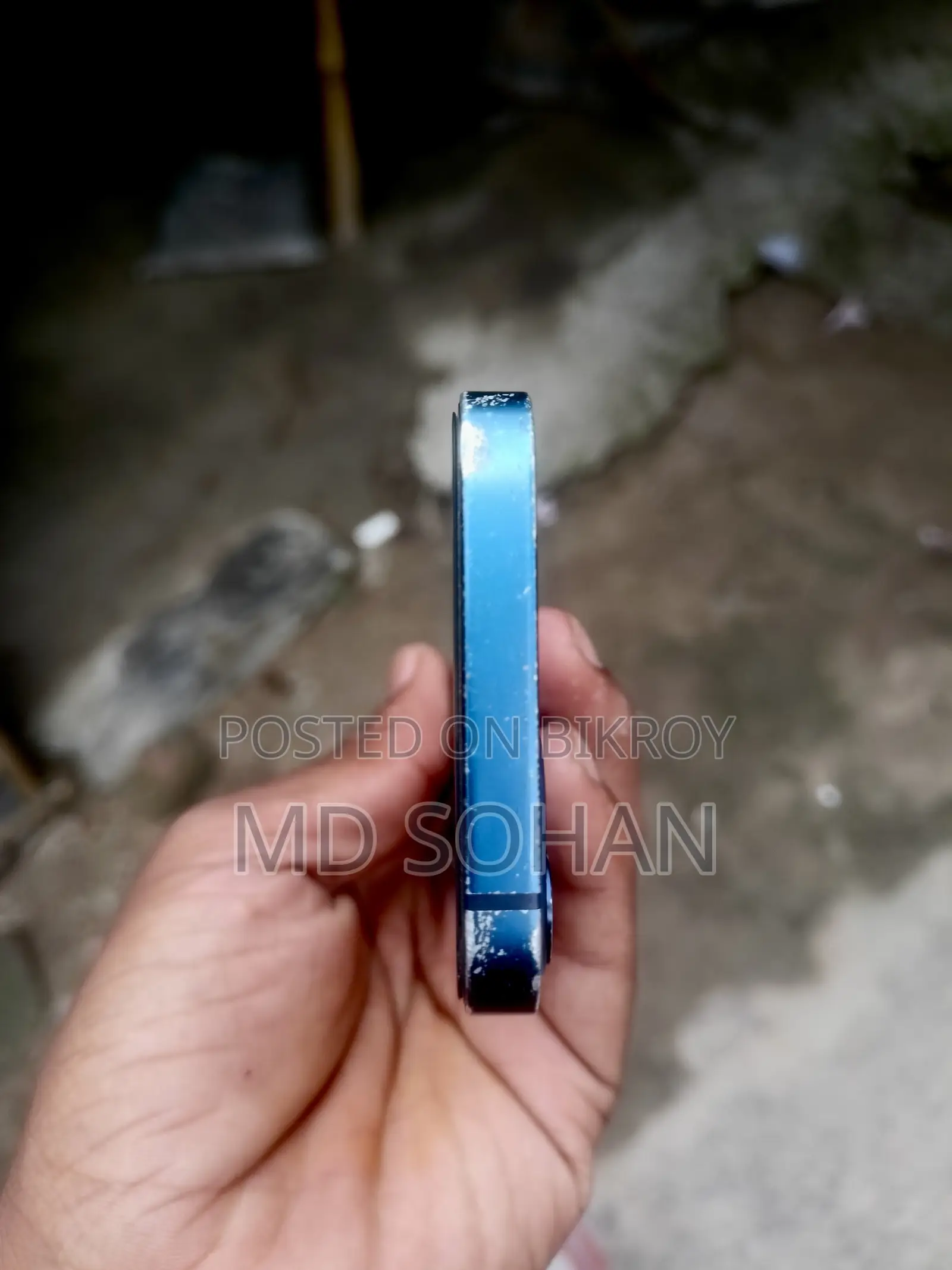 অ্যাপল আইফোন ১২ মিনি ৬৪ জিবি ব্লু