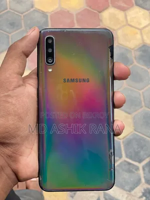 Samsung Galaxy A50 128 GB Gray