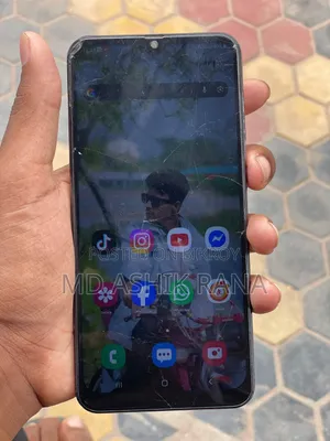 Samsung Galaxy A50 128 GB Gray