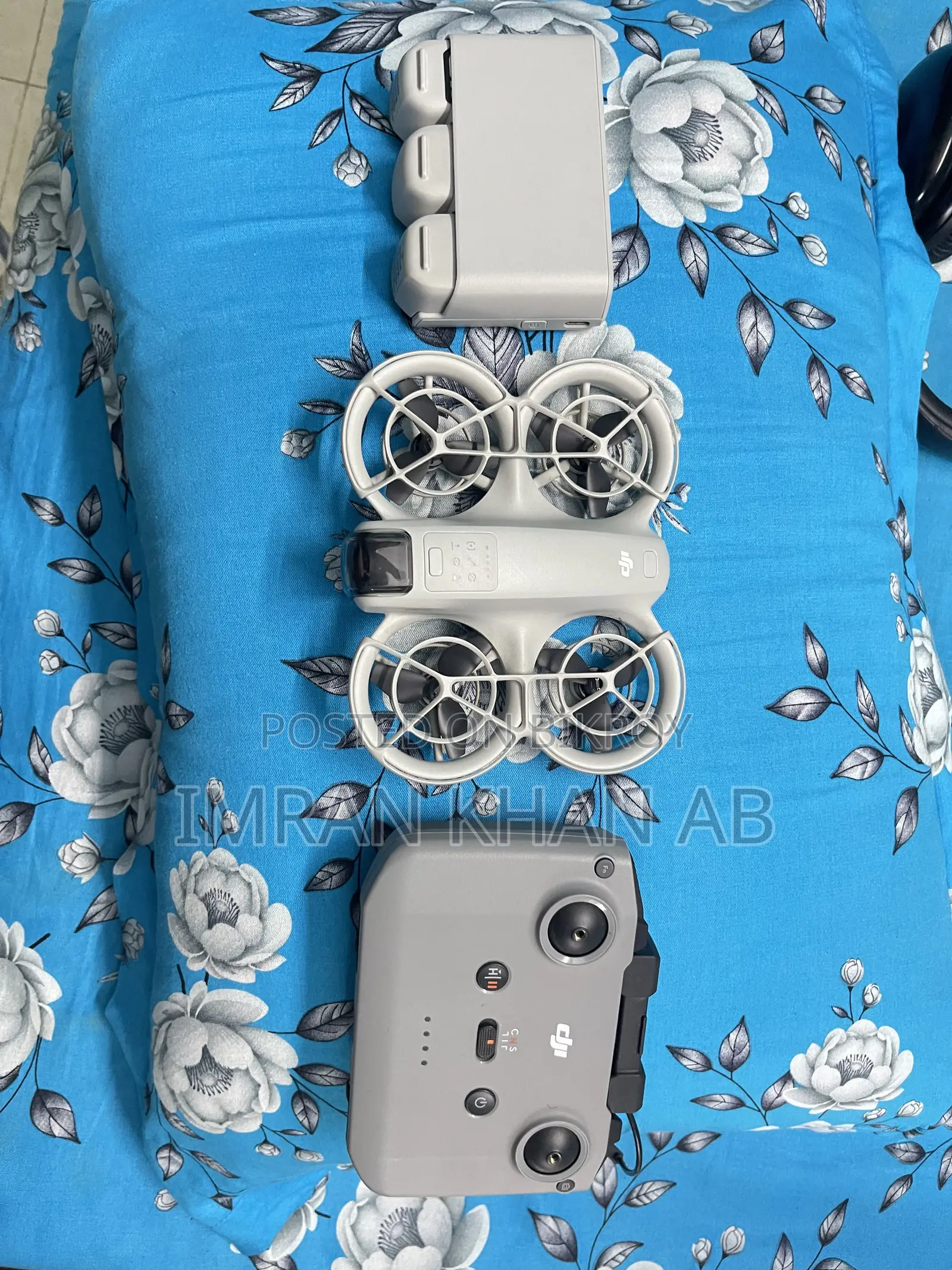 ড্রোন ডিজেআই নিও কম্বো