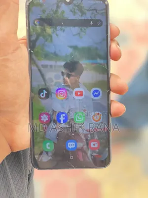 Samsung Galaxy A50 128 GB Gray