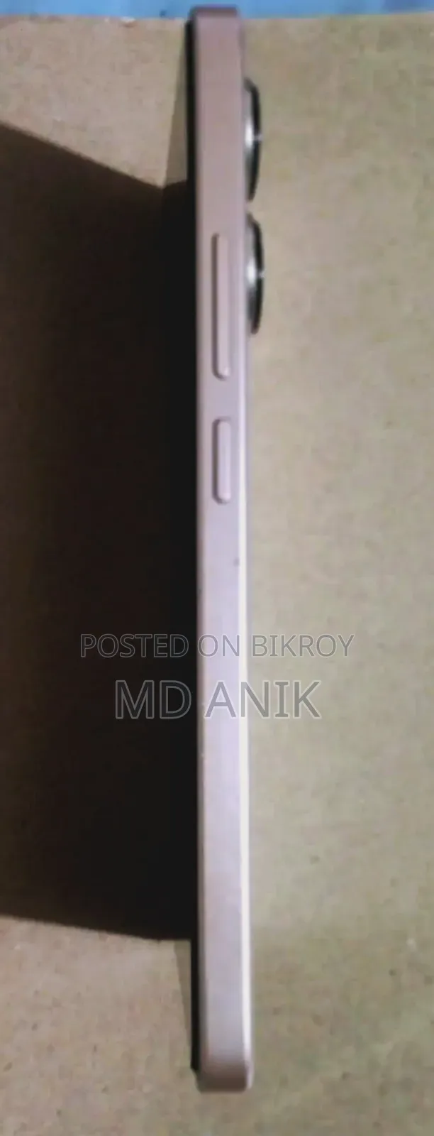 Xiaomi Redmi Note 13 256 GB Gold