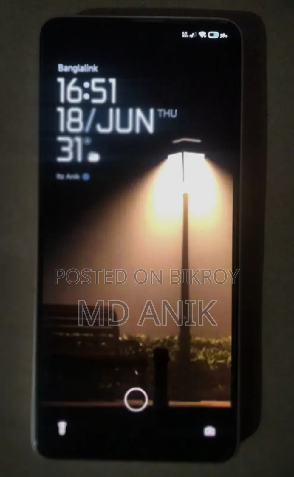 Xiaomi Redmi Note 13 256 GB Gold