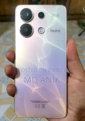 Xiaomi Redmi Note 13 256 GB Gold