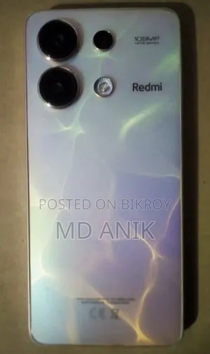Xiaomi Redmi Note 13 256 GB Gold