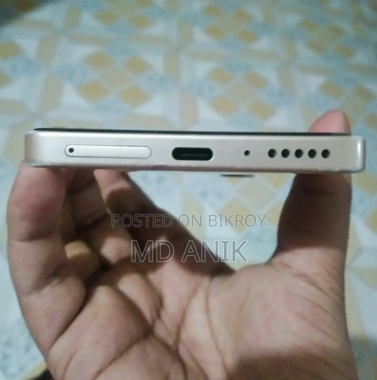 Xiaomi Redmi Note 13 256 GB Gold