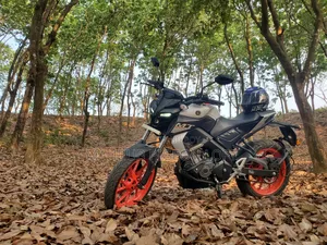 Yamaha 2021 White