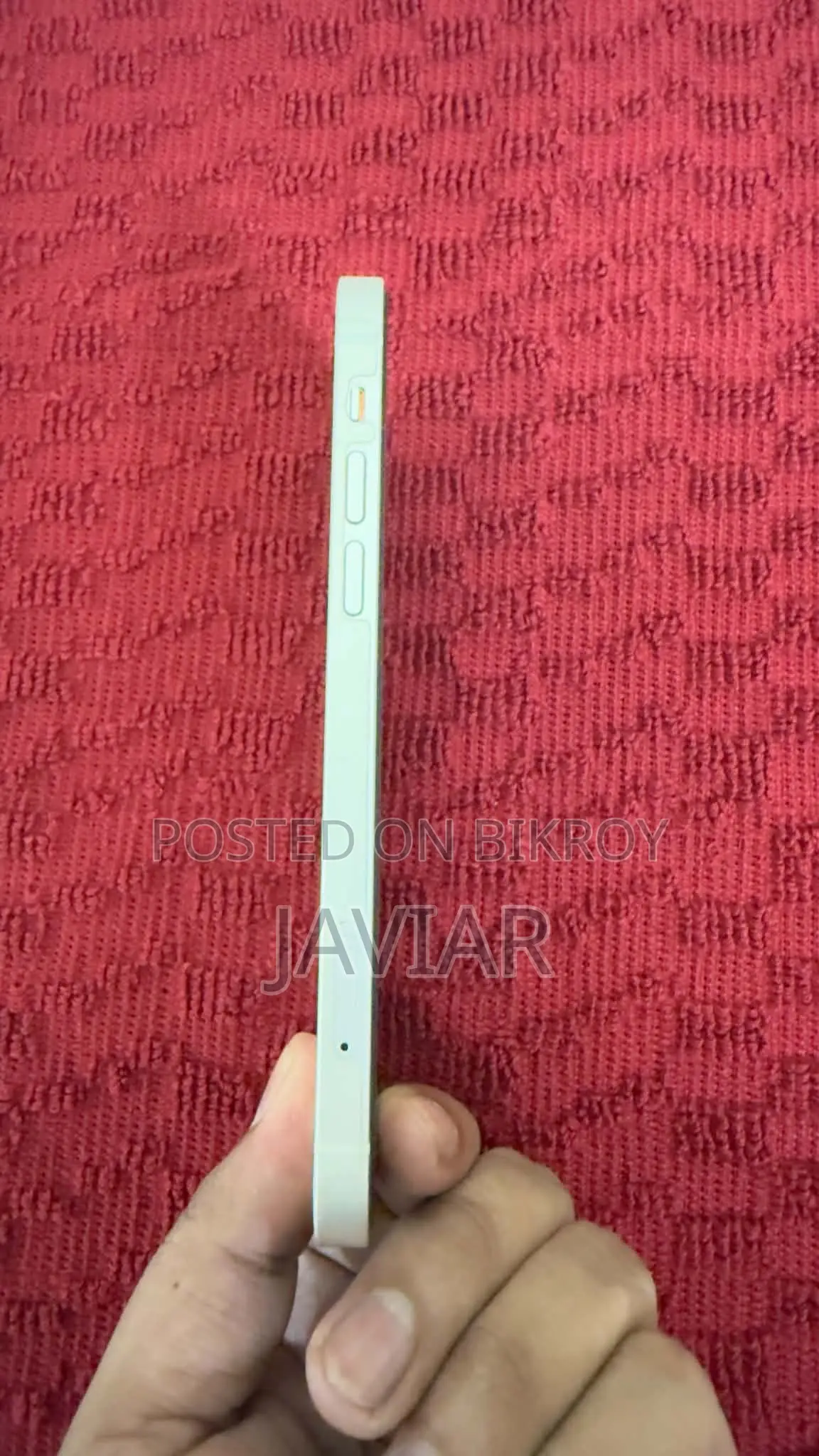 Apple iPhone 12 128 GB White