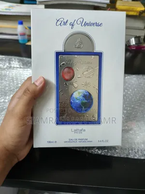 লাটাফা আর্ট অফ ইউনিভার্স ১০০এমএল