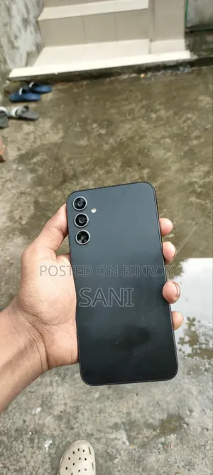 Samsung Galaxy A34 5G 256 GB Black