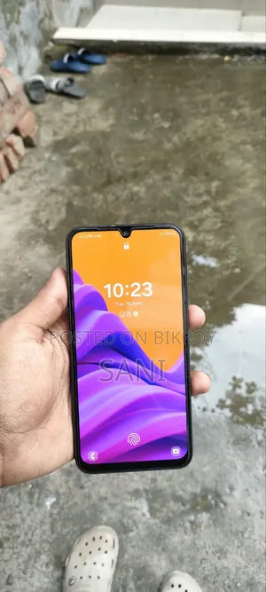 Samsung Galaxy A34 5G 256 GB Black