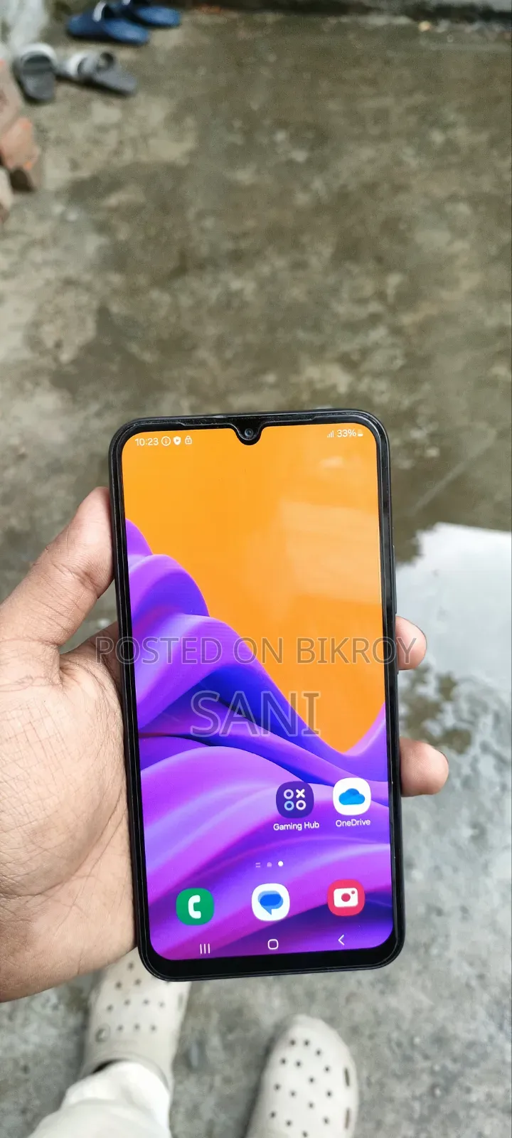Samsung Galaxy A34 5G 256 GB Black