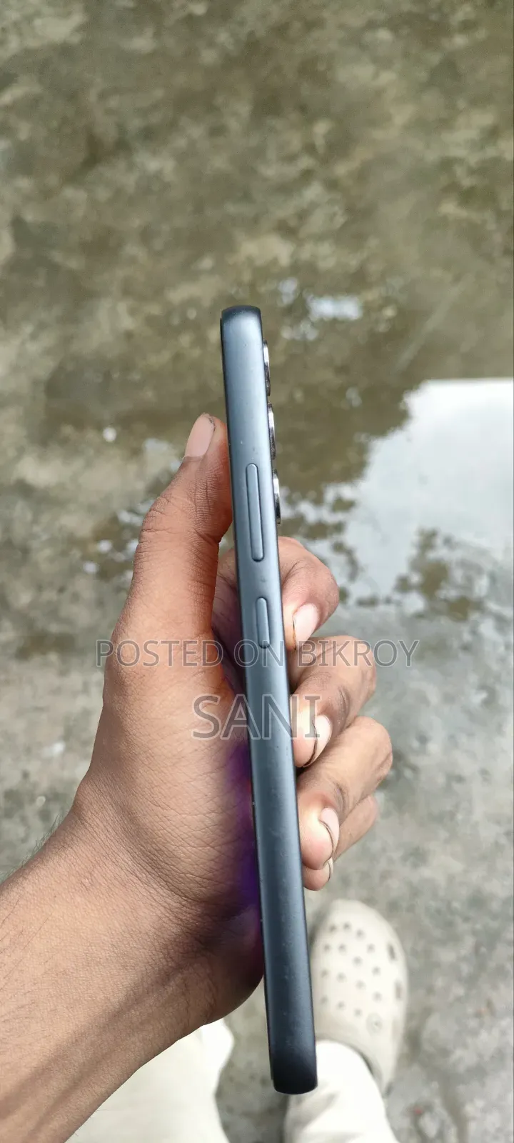 Samsung Galaxy A34 5G 256 GB Black