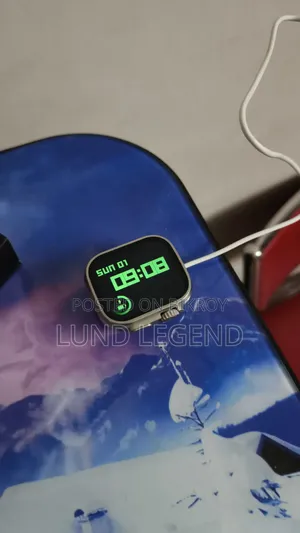 T900 Ultra Smart Watch