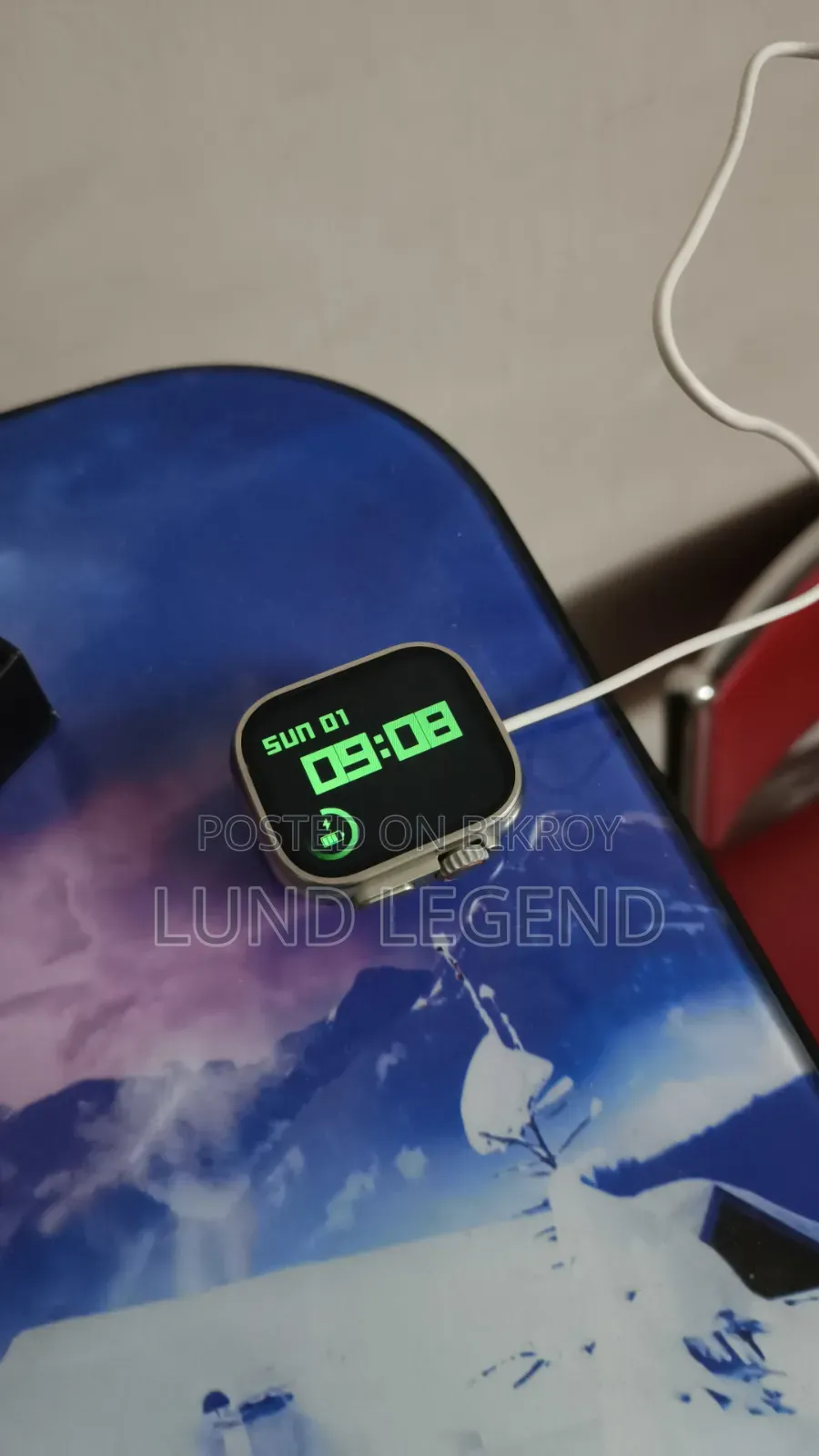 T900 Ultra Smart Watch