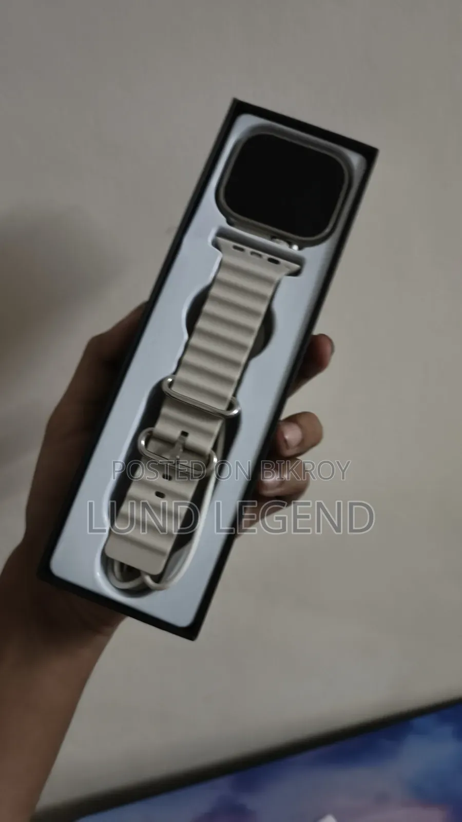 T900 Ultra Smart Watch