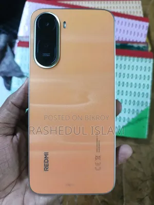 শাওমি রেডমি এ৭ প্রো ৬৪ জিবি অরেঞ্জ