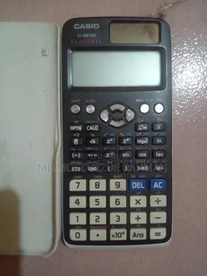 Casio Fx 991ex (Original)