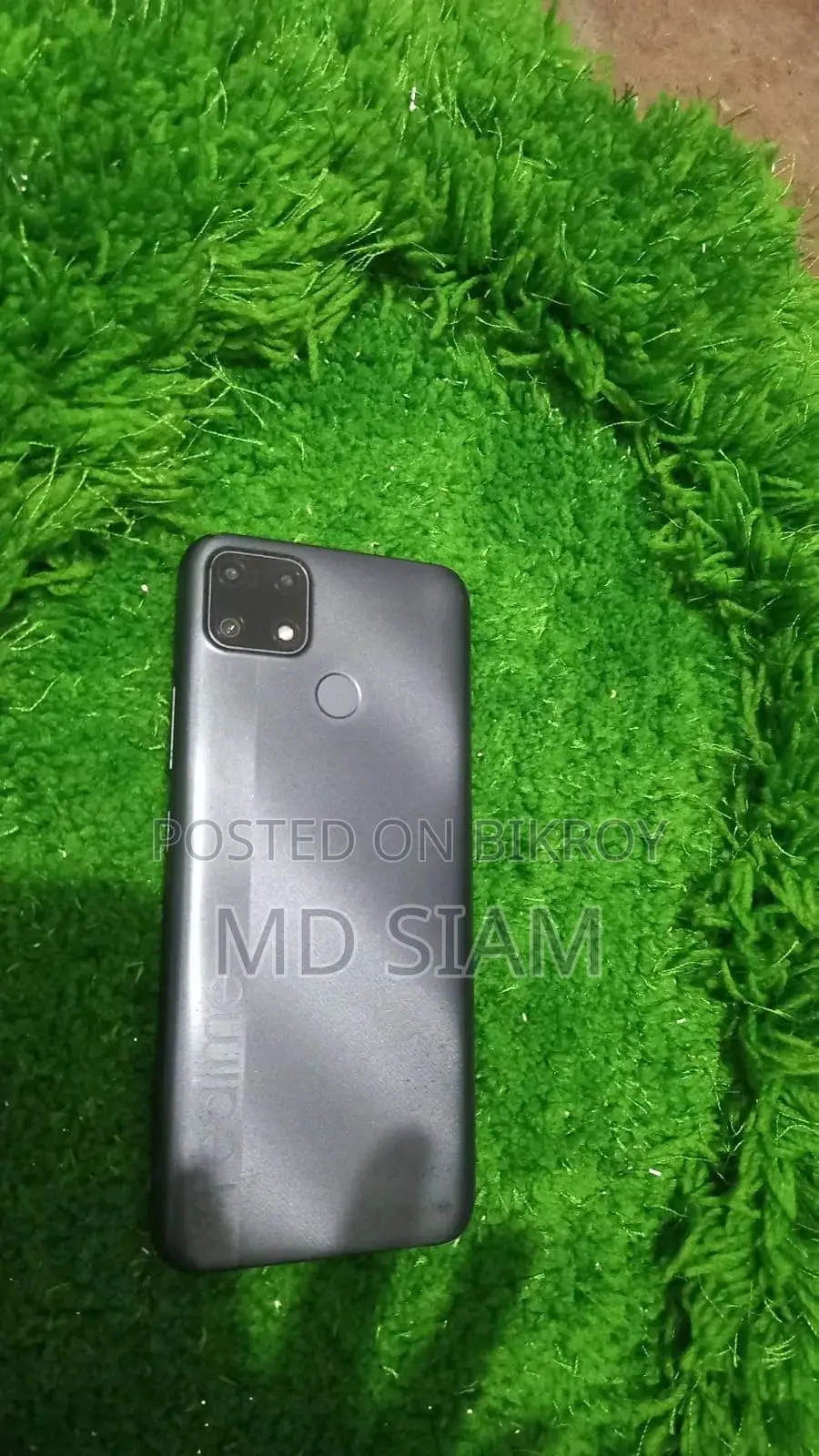 Realme C25Y 128 GB Black